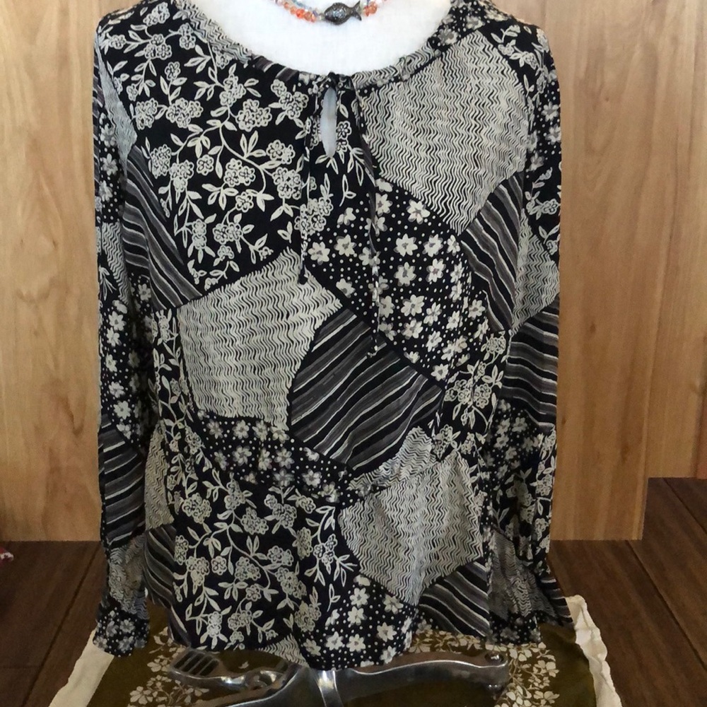 Intriguing Threads Top